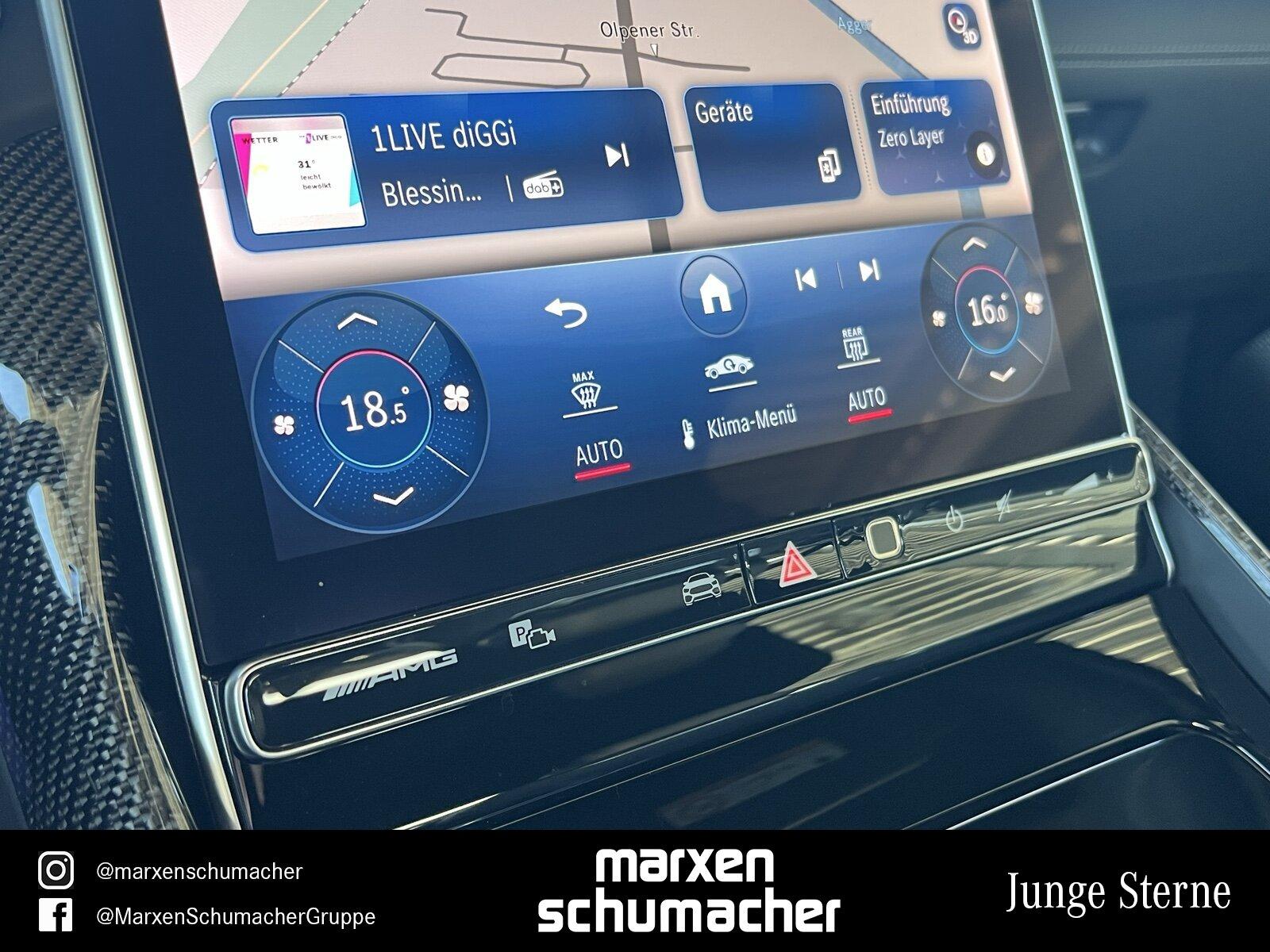 Mercedes-Benz AMG GT 63 4M+ Lift+Burm3D+Carbon+Night2+Premium