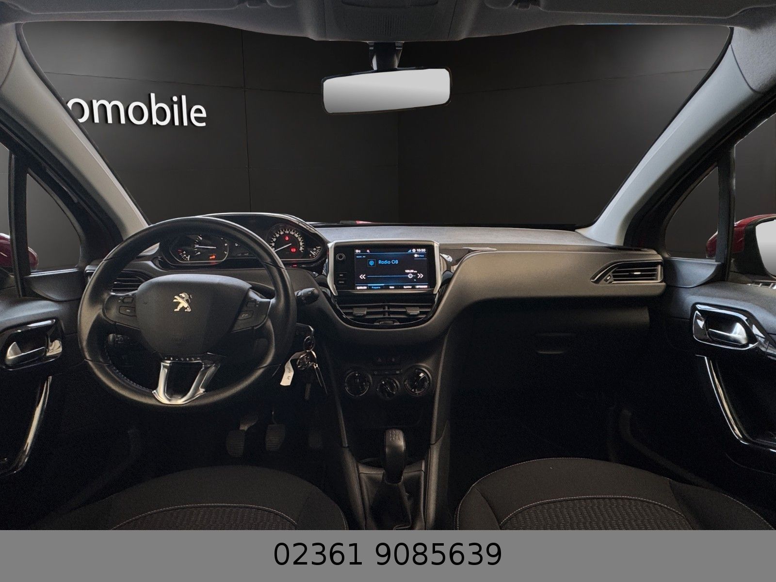 Fahrzeugabbildung Peugeot 208 Active Klima/Shz/Tempomat/Neue Allweterreife