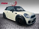 MINI Cooper Cabrio JCW Leder Klimaaut Szhg - MINI Cooper Cabrio mit Schiebedach