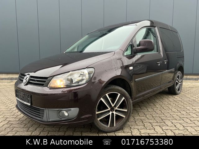 Volkswagen Caddy 1.2  TSI NAVI/PDC/TEMPOMAT/