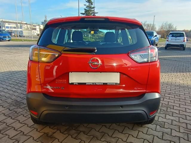 Autohaus Zimpel & Franke -  Opel Crossland X +Sitzu.Lenkradhzg.+2-Z-Klima+Eratzra - Bild 6