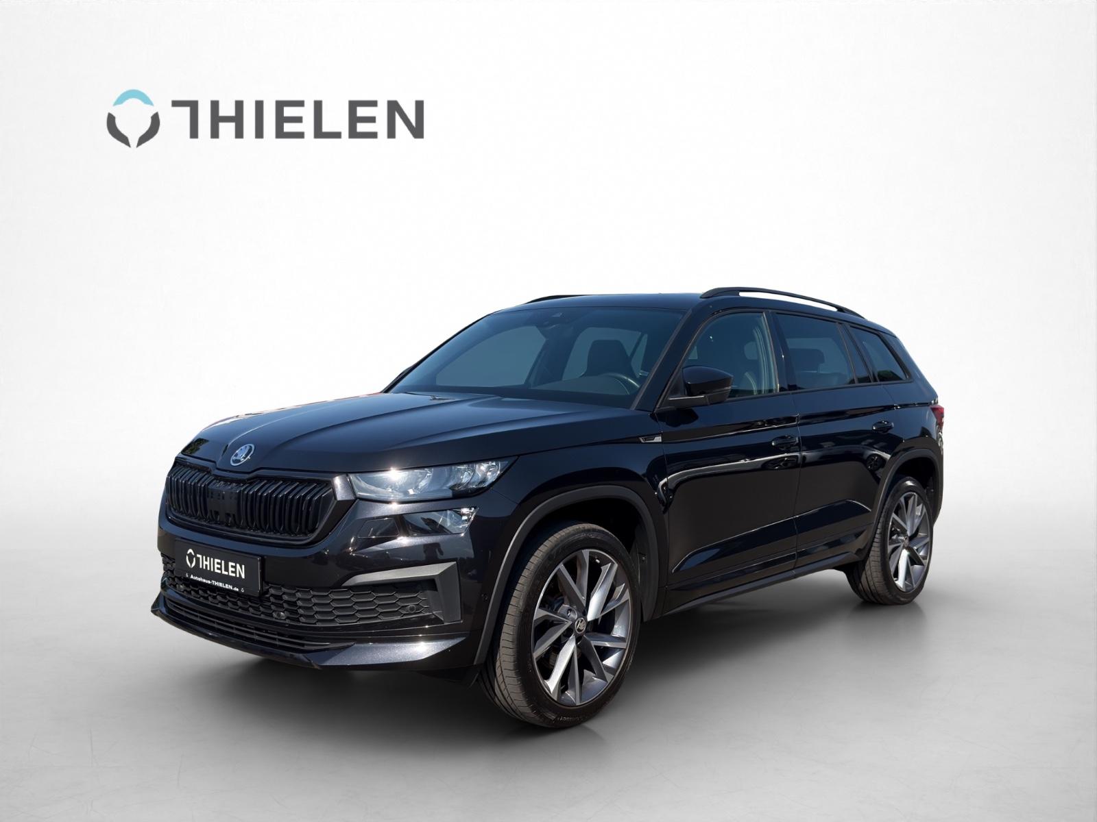 Skoda Kodiaq Sportline 4x4/7-Sitze/ACC/Side-Assist/Nav