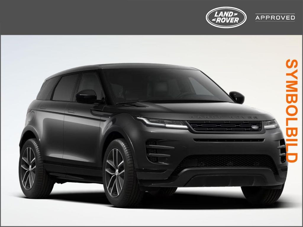 Image of Land Rover Range Rover Evoque