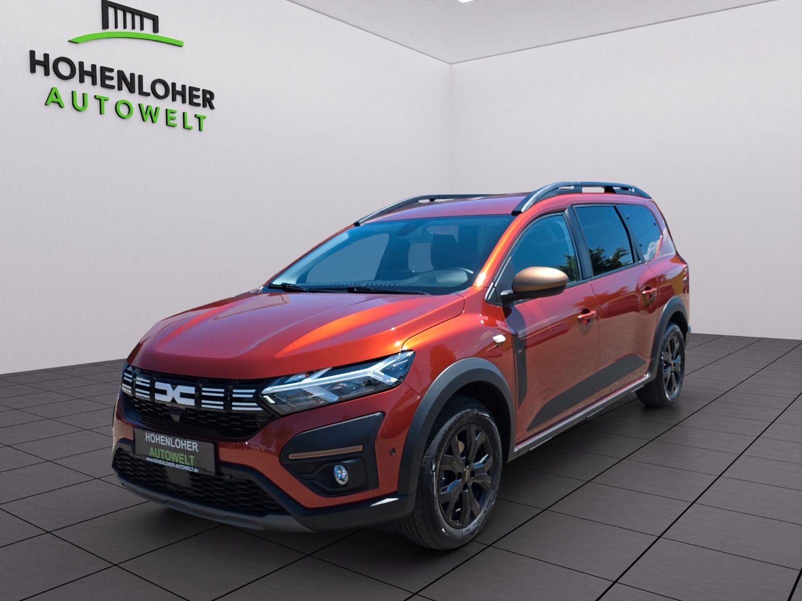 Gebrauchtwagen Dacia Jogger Jogger Extreme Hybrid 140 7 Sitzer * in Schwäbisch Hall