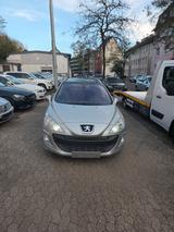 Peugeot 308 SW Platinum - Peugeot 308 aus 2011: SW