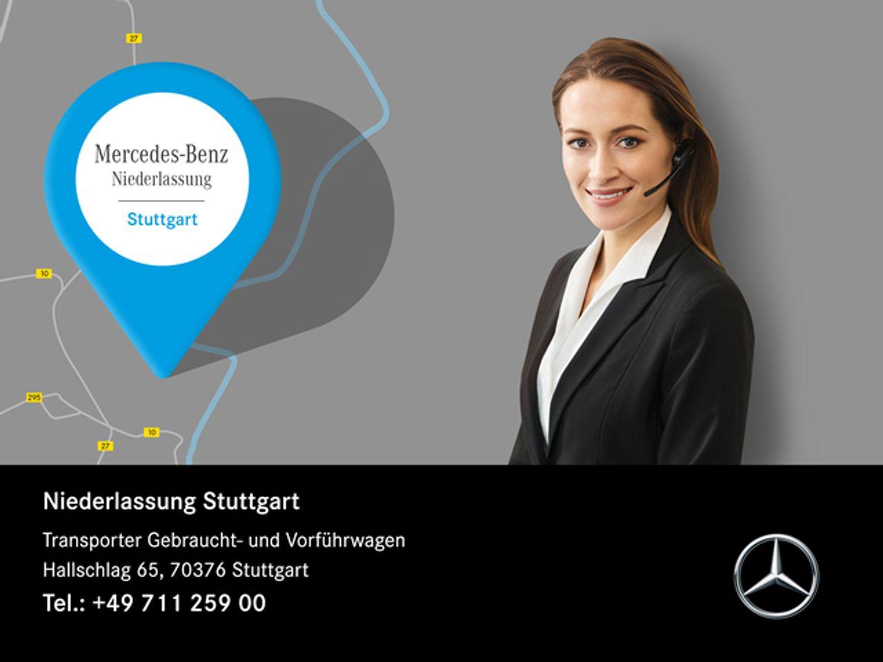 Mercedes-Benz V 250 d 4M Lang STYLE+Allrad+9G+AHK+StandHZ+Navi