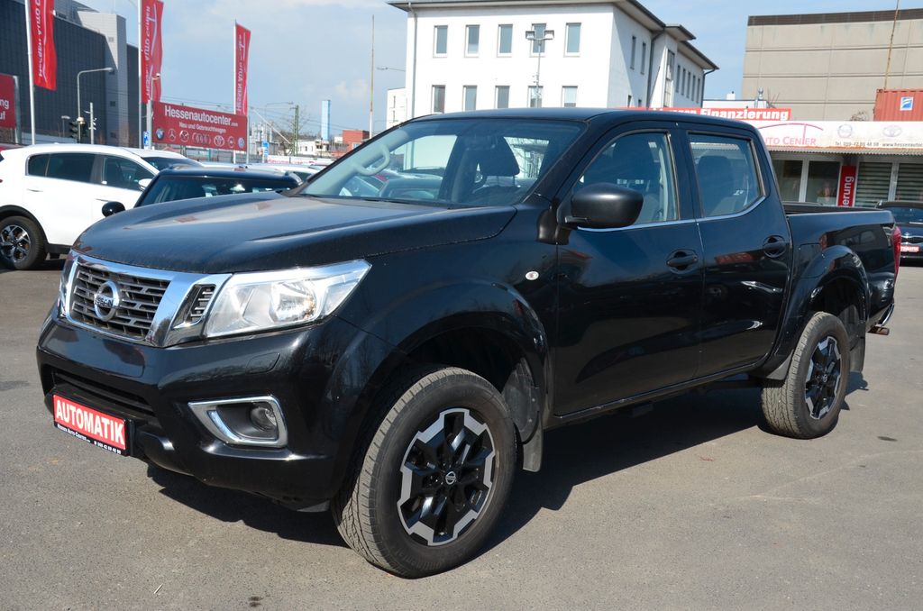 Image of Nissan Navara