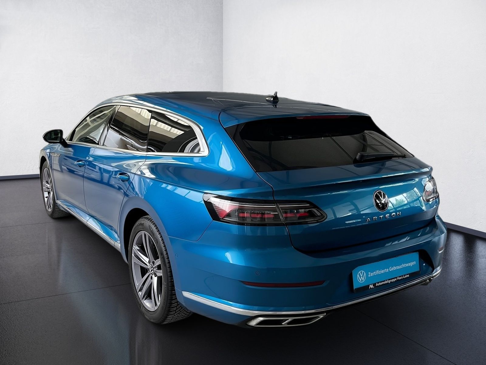 Volkswagen Arteon Shootingbrake R-Line TSI DSG ALU 18 RFK H foto 4