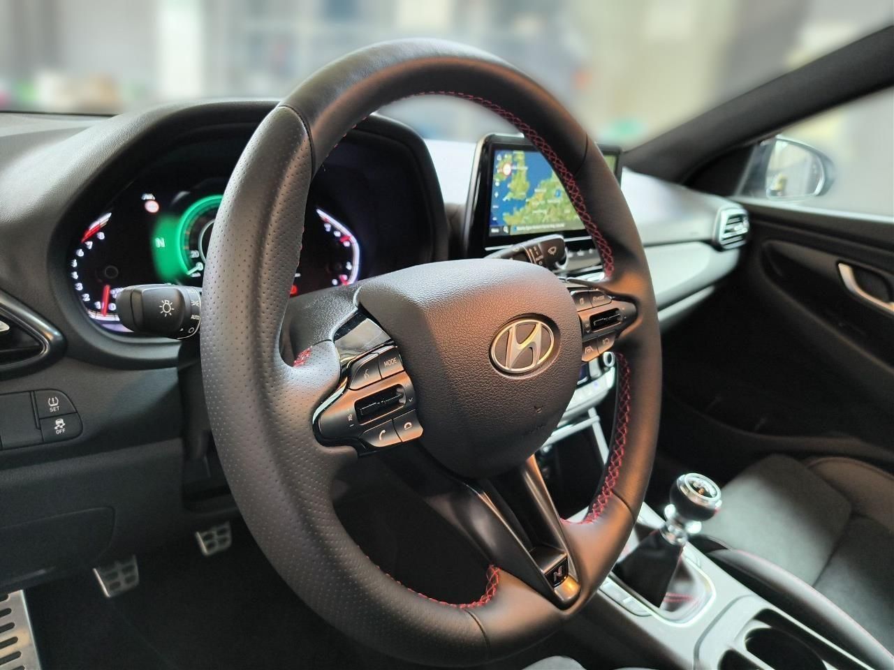 Fahrzeugabbildung Hyundai i30 Fastback N Line Mild-Hybrid