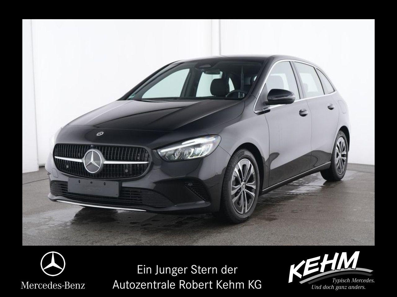 Mercedes-Benz B 200+PROGRESSIVE+KAMERA+TOTWINKEL+WINTER-P.+LED