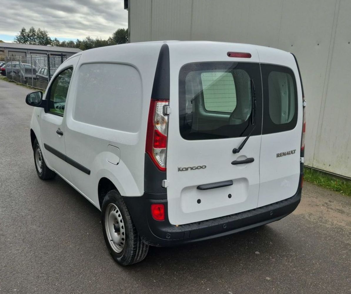 Fahrzeugabbildung Renault Kangoo Rapid Extra