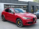 Alfa Romeo Stelvio Quadrifoglio Q4*Harman/Kardon*ACC*Kamera - Alfa Romeo Stelvio: Quadrifoglio