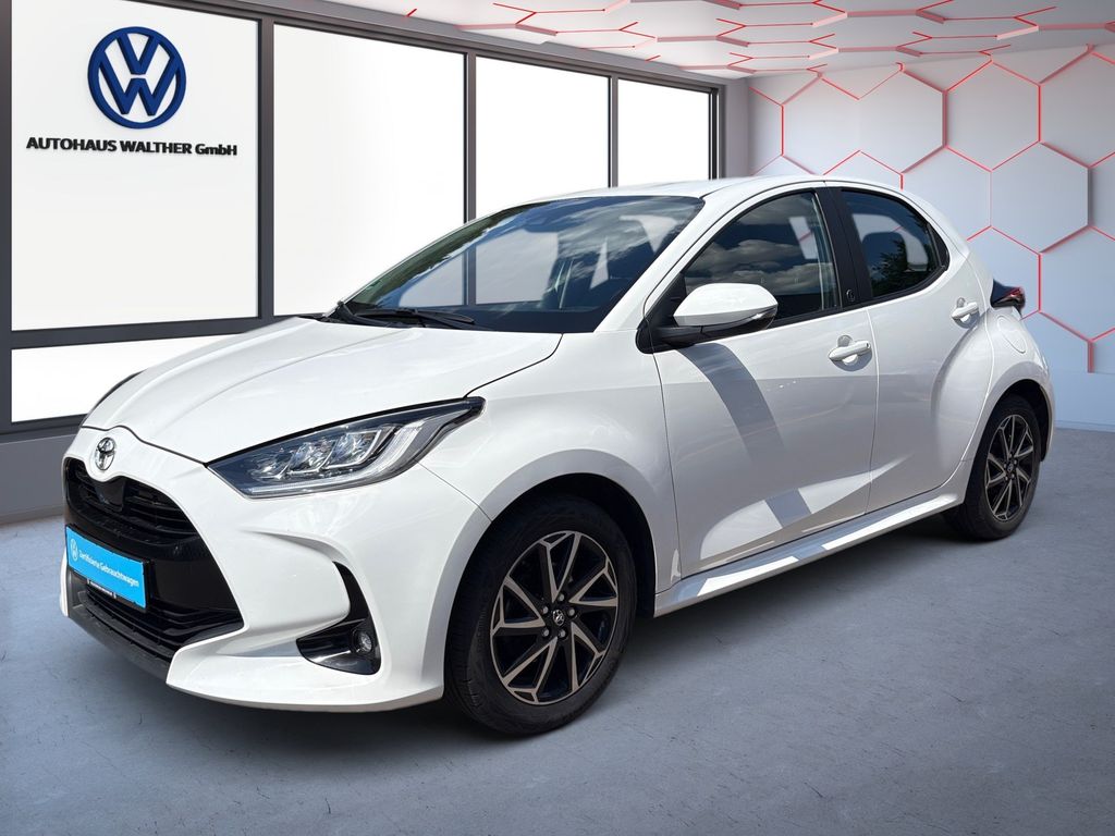Image of Toyota Yaris