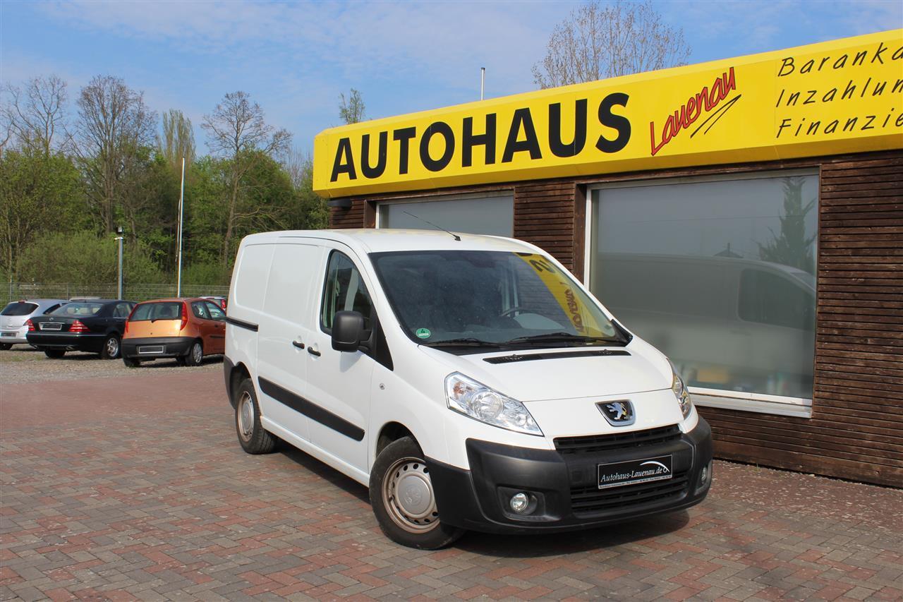 Peugeot Expert 1.6 HDi, Klima, Einparkhilfe!