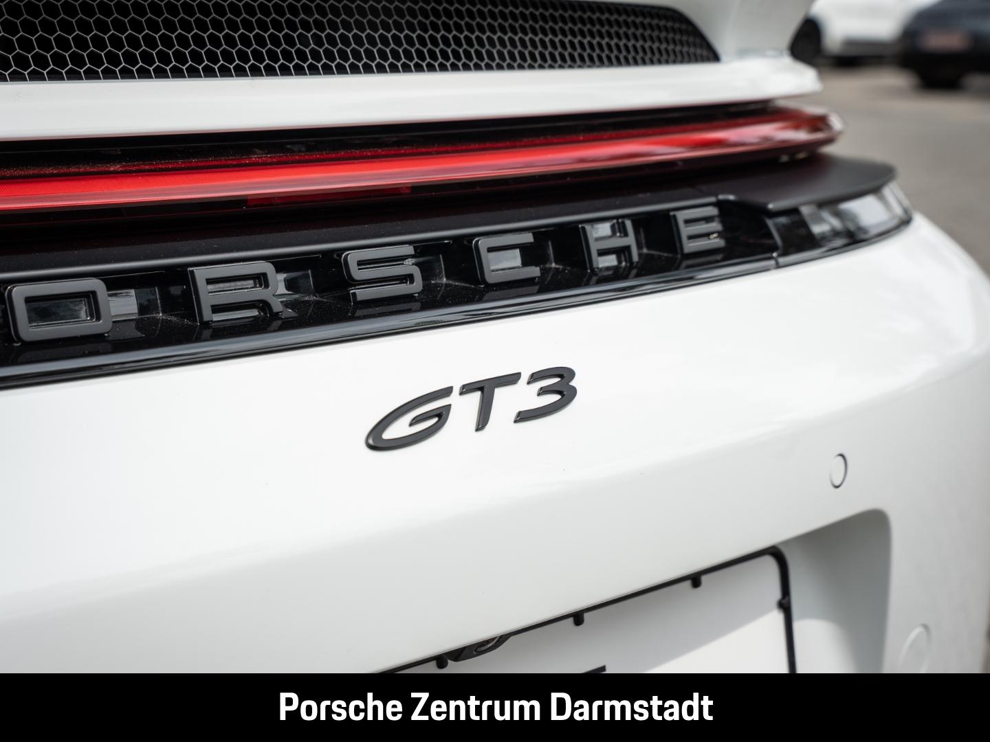 Porsche 992 911 GT3 Weissach-Paket Clubsportpaket BOSE