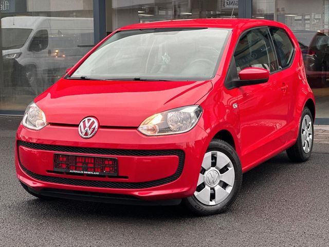 Volkswagen up! Navigation/Scheckheft/Isofix