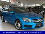 Mercedes-Benz A 200 CDI BlueEfficiency/AMG-LINE/PDC/AC/NAVI - Mercedes-Benz A 200 aus 2013 mit Diesel-Antrieb: Limousine