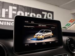 MERCEDES-BENZ Marco Polo VOLL DIGI ISOFIX DAB MARKISE AMG MERCEDES-BENZ Marco Polo VOLL DIGI ISOFIX DAB MARKISE AMG