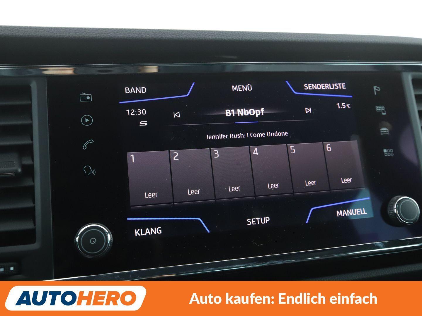 SEAT Ateca 2.0 TSI FR 4Drive Aut.*NAVI*CAM*LED*PDC*, миниатюра 19