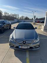 Mercedes-Benz Mercedes Benz E350 CDI Sport Coupe AMG Lin... - Mercedes-Benz E 350: Coupe, Cdi Sport