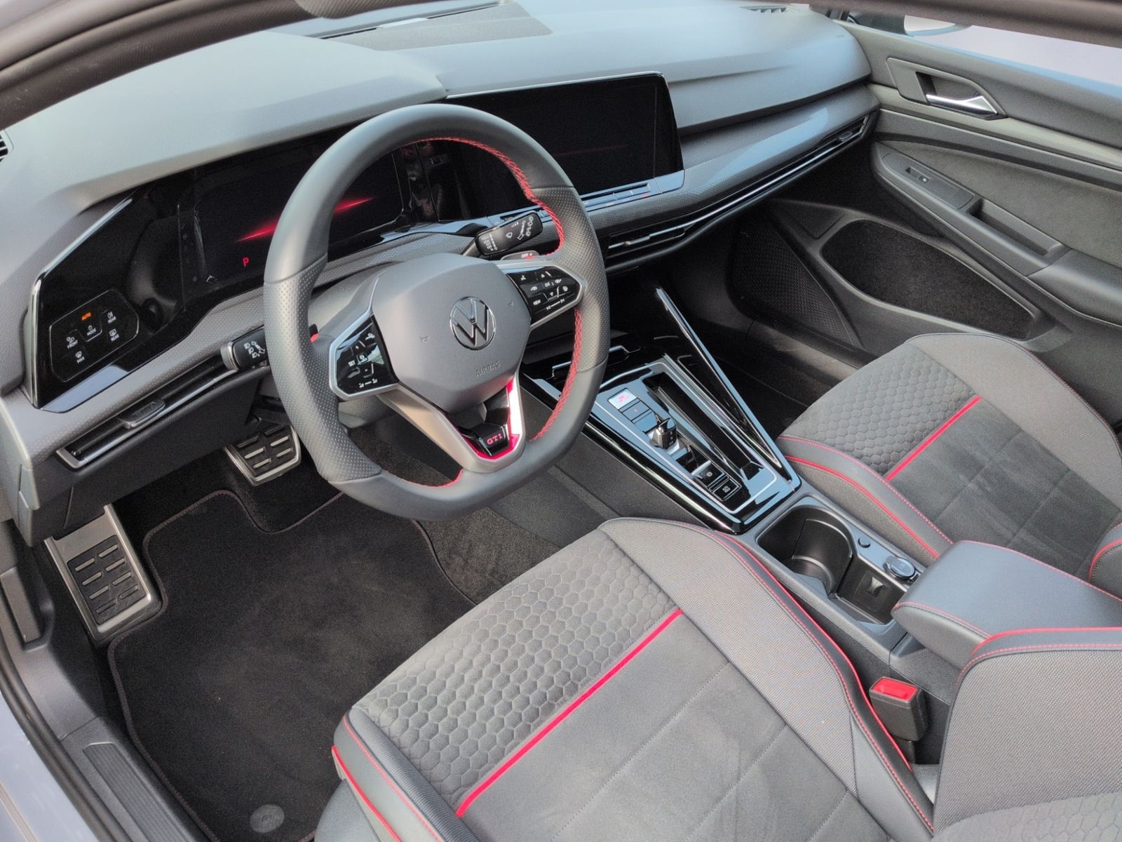 Golf GTI Clubsport AKRAPOVIC+MATRIX+KAMERA+