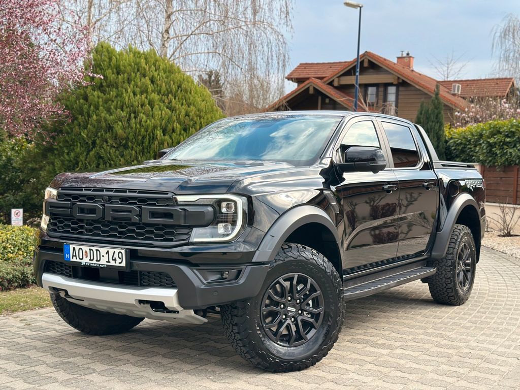 Image of Ford Raptor