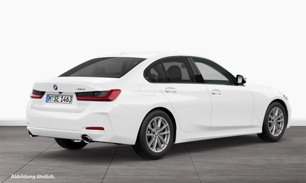 BMW 318 - Bild 3