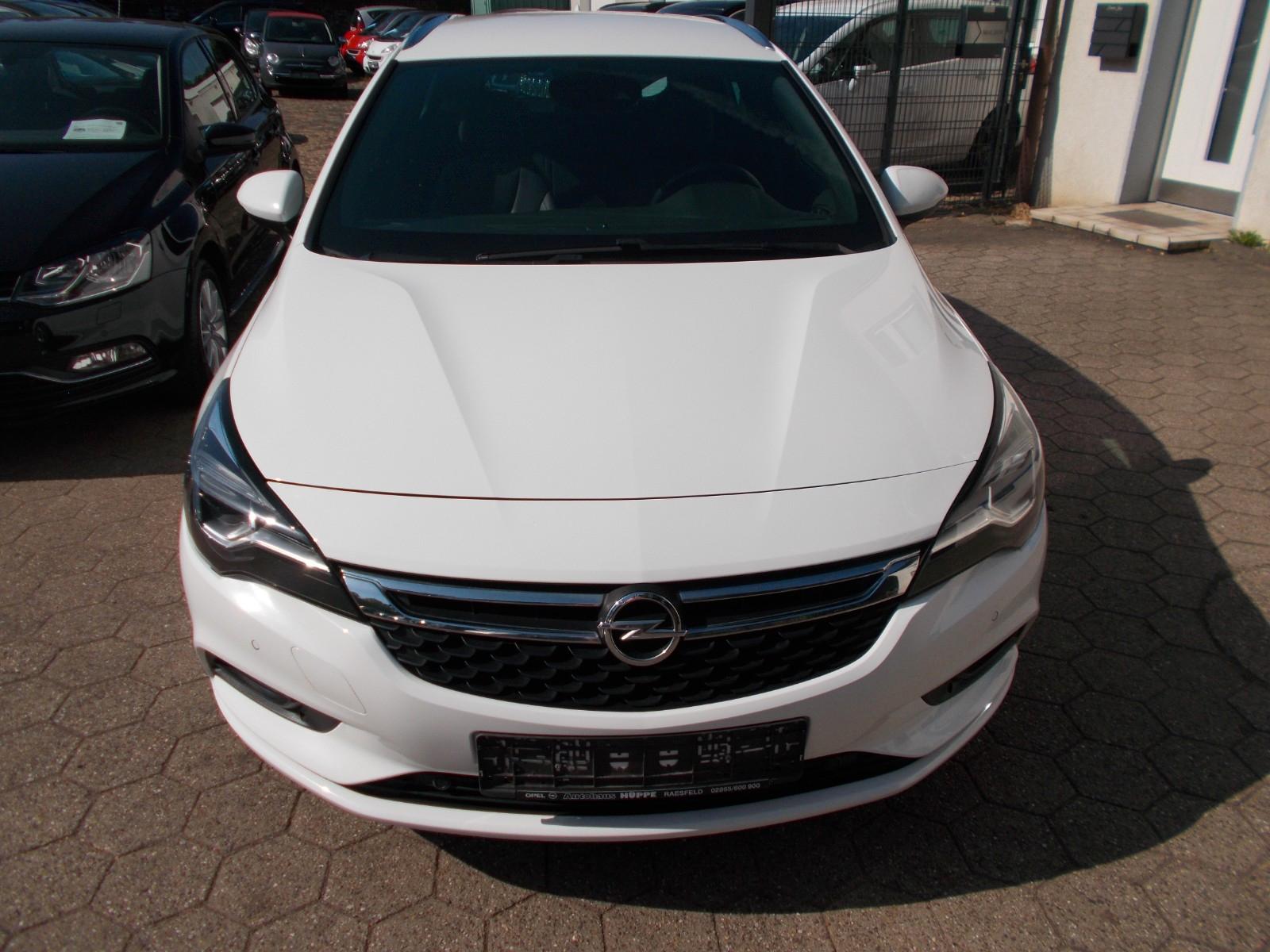 Opel Astra K Sports Tourer Ultimate Start/Stop