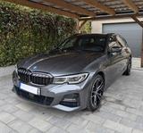 BMW 330e Touring M Sport/HUD/R-Kam/ACC/Laser/Keyless