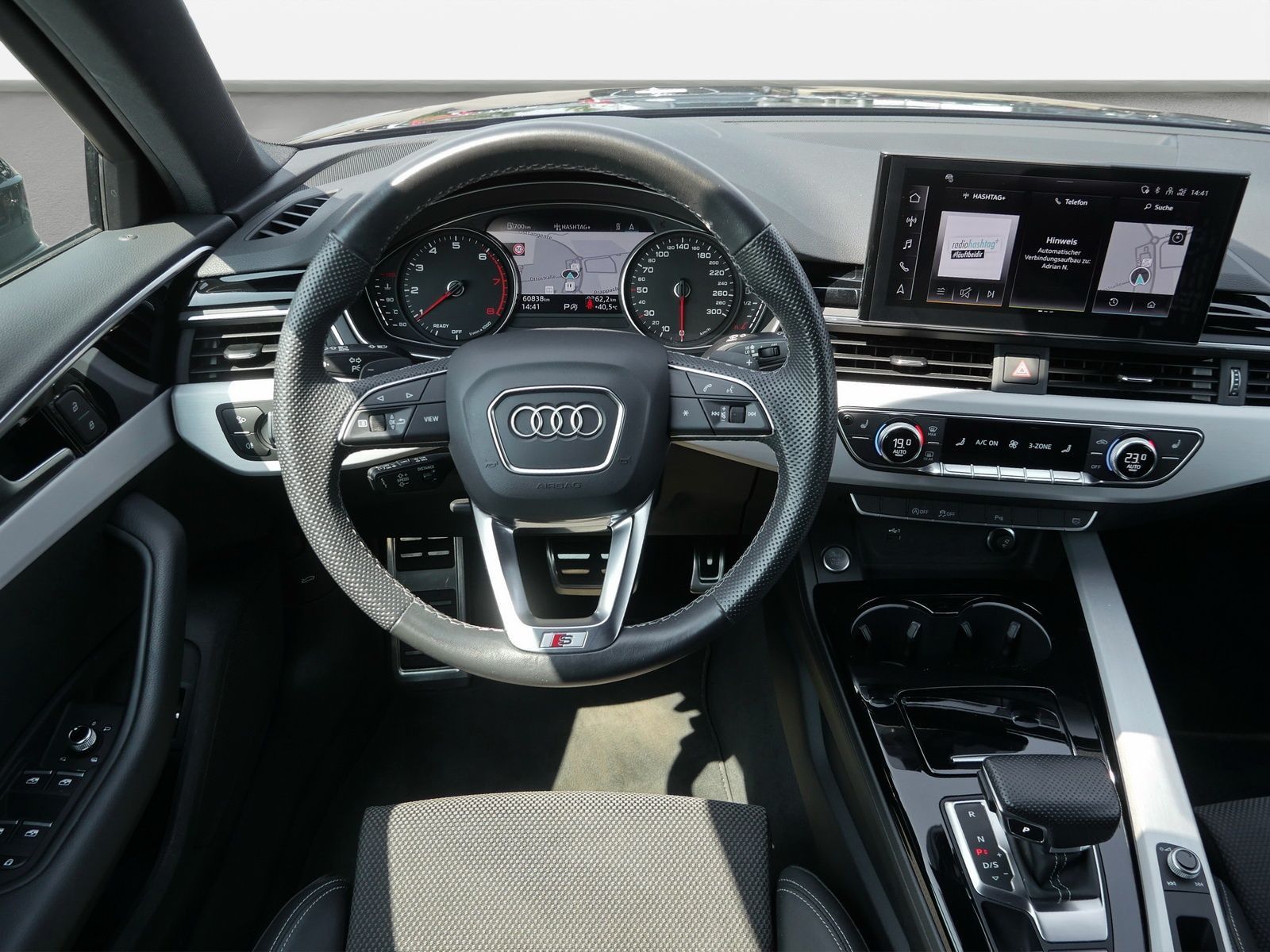 Audi A4 - Bild 8