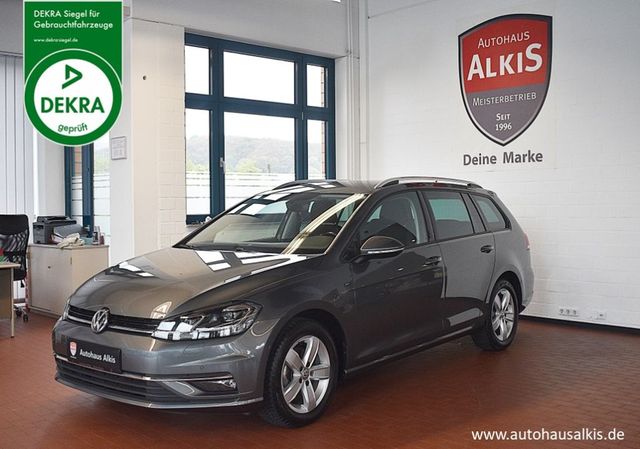 Volkswagen Golf Variant 2.0 TDI DSG+Navi+ACC+LED+Garantie