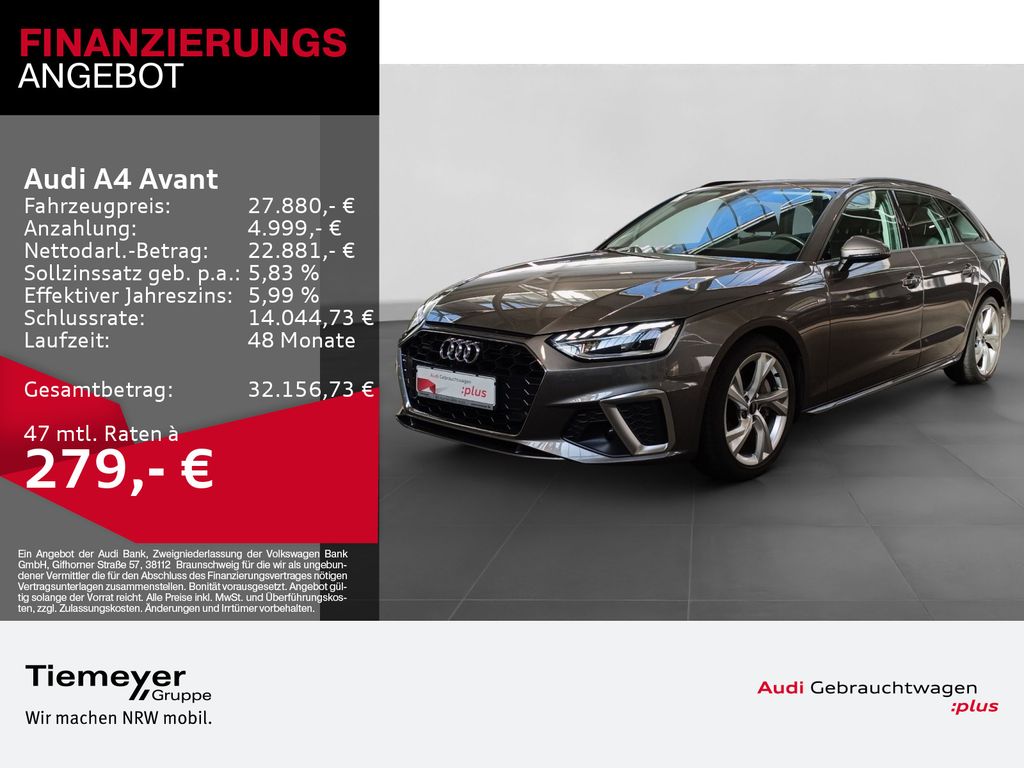 Image of Audi A4