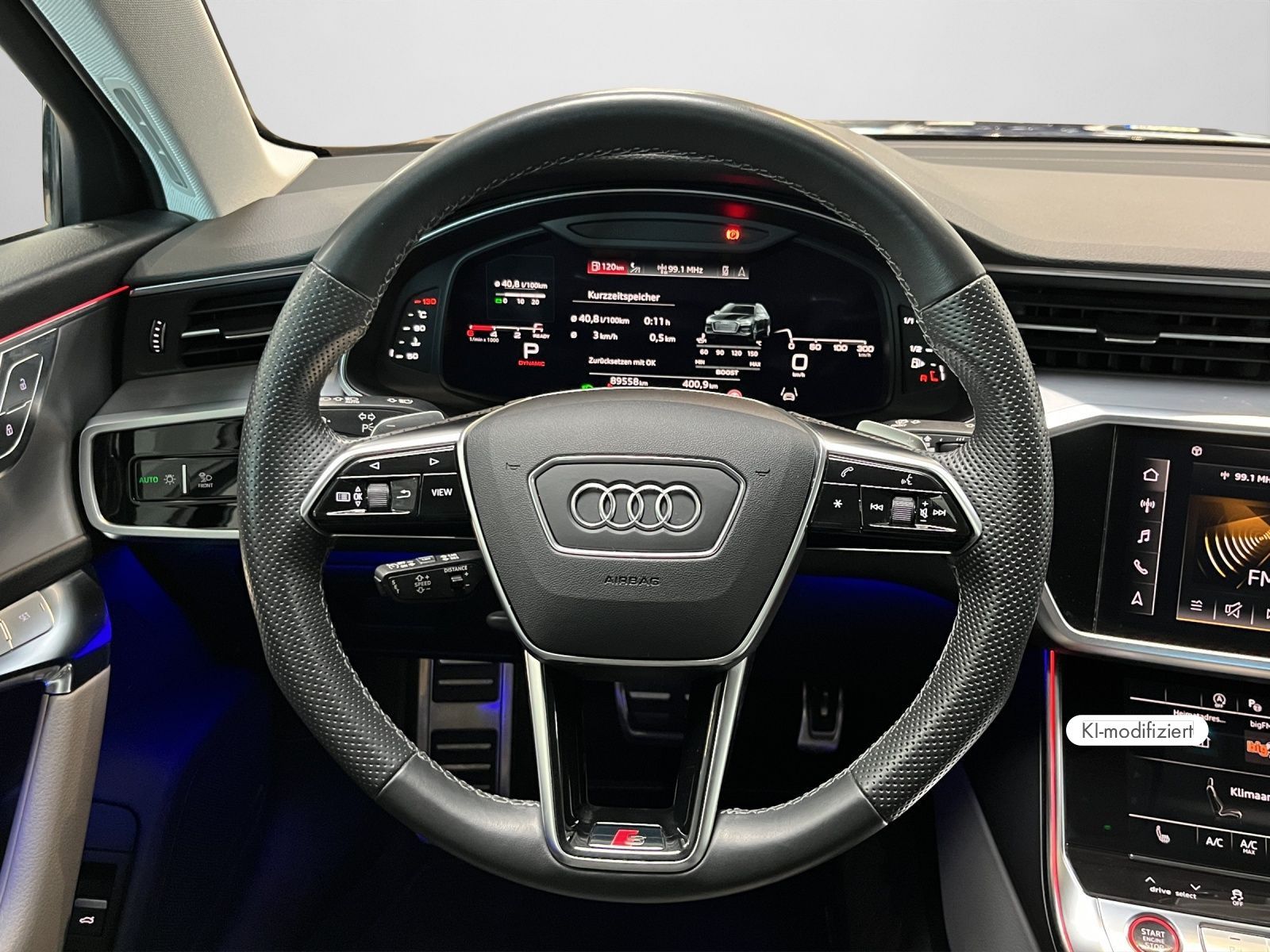 Audi S6 - Bild 10