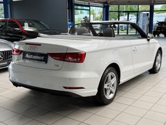 AUDI A3 Cabriolet*Standh.*Navi*Temp*AHK*Airscarfe*Shz
