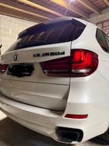 BMW X5 M50 M50d - 8fach, Pano, H&K, 360, dig.cockpi - BMW X5 M50 aus 2018
