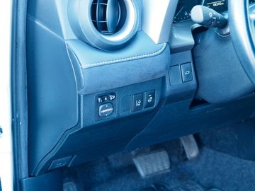 Bild 15 Toyota RAV 4 2,5-l-Hybrid Edition-S Kamera AHK