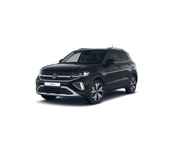 Volkswagen T-Cross 1.0TSI Style Matrix Navi Rear View Beats