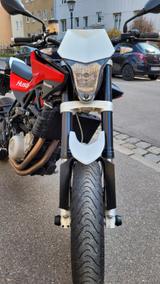 Husqvarna Nuda 900R - HUSQVARNA NUDA 900 R