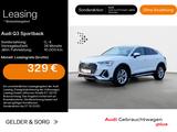Audi Q3 Sportback 35 TFSI S line(Ext) AHK*LED*Virtual