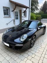Porsche 997 Carrera 4S Cabriolet Carrera S