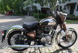 Royal Enfield Classic Chrome Bronze - Offers