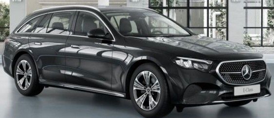 Image of Mercedes-Benz E 220