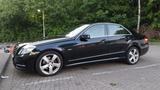 Mercedes-Benz E 350 CDI BlueEFFICIENCY AVANTGARDE - Mercedes-Benz E 350 in Kiel