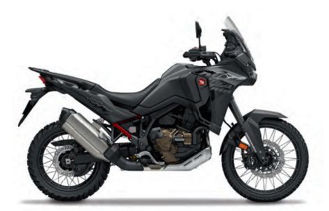 Honda CRF 1100 A3 Africa Twin Semiaktives Fahrwerk