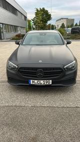Mercedes-Benz E 220 d Autom. - - Mercedes-Benz E 220: Taxi