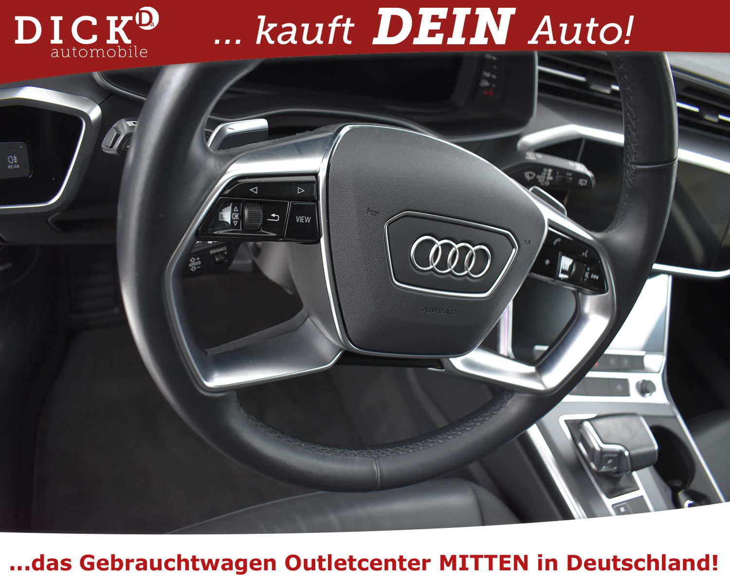 AUDI A6 Av 50 TFSIe Quat VIRTU+MEMO+PANO+MATR+360+AHK - Image 15