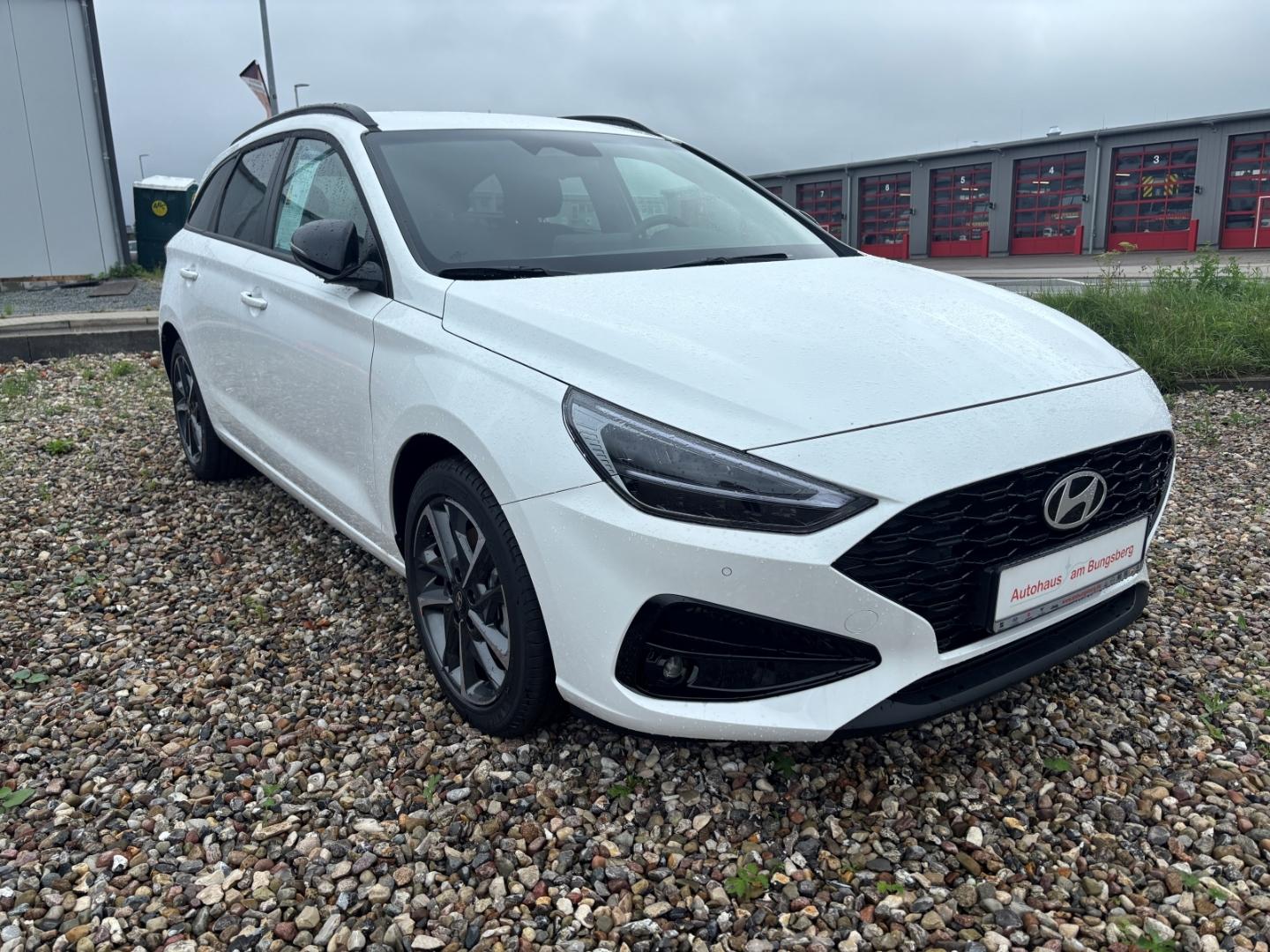 Hyundai i30cw 1.0 T-GDI ADVANTAGE