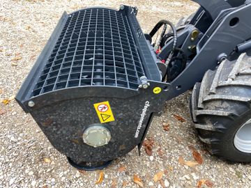 Fahrzeugabbildung Andere Mischschaufel BMX 400 T - Cat  Kramer, Volvo, JC