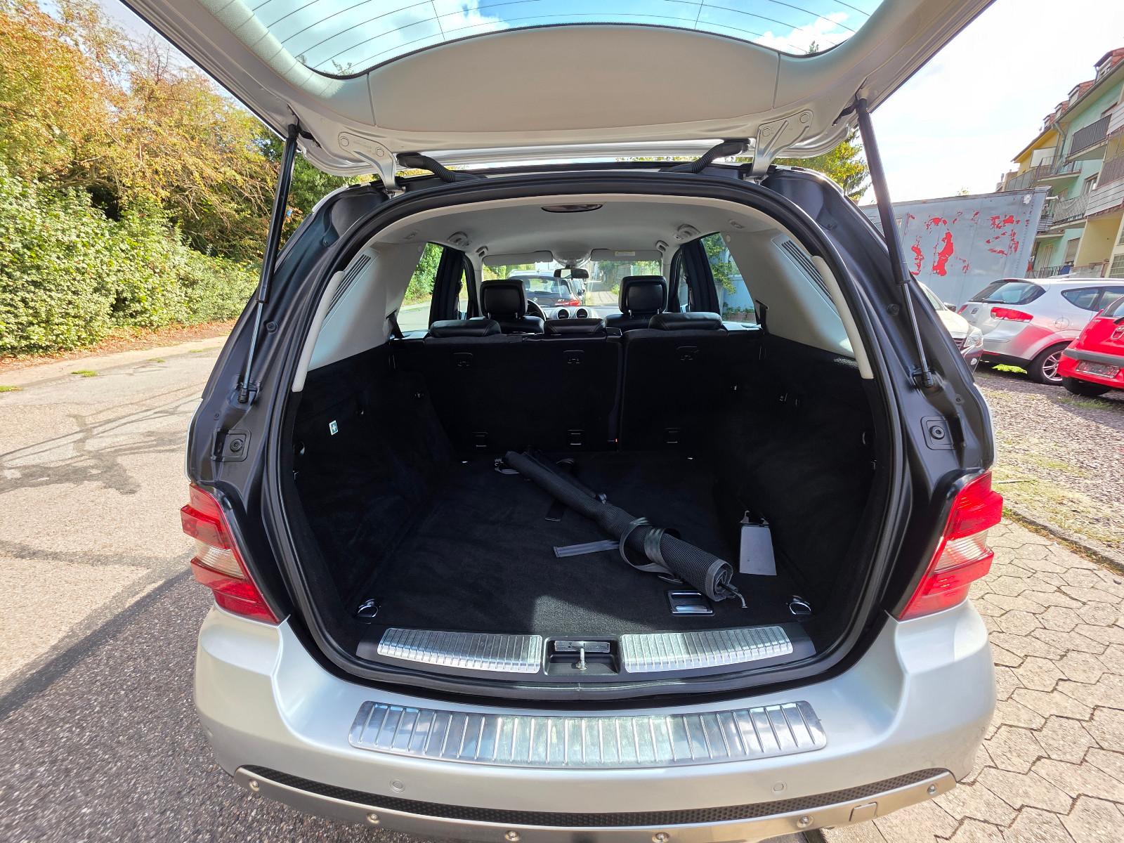 Mercedes-Benz ML 320 ML ML 320 CDI 4Matic, Tüv Neu