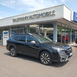 Fotografie Subaru Outback 2.5i Platinum Lineartronic